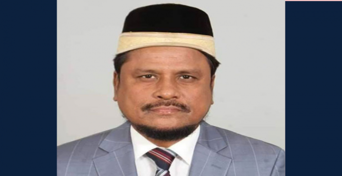 আল্লামা ফজলুল্লাহ (রহ.) ছিলেন বহুমাত্রিক প্রতিভার অধিকারী: ড. আবু রেজা নদভী এমপি